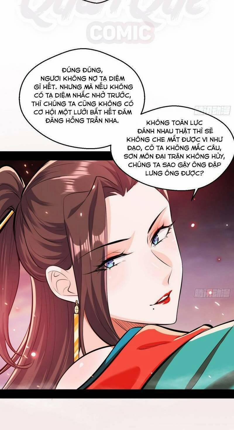 Ta Là Tà Đế 52 trang 29