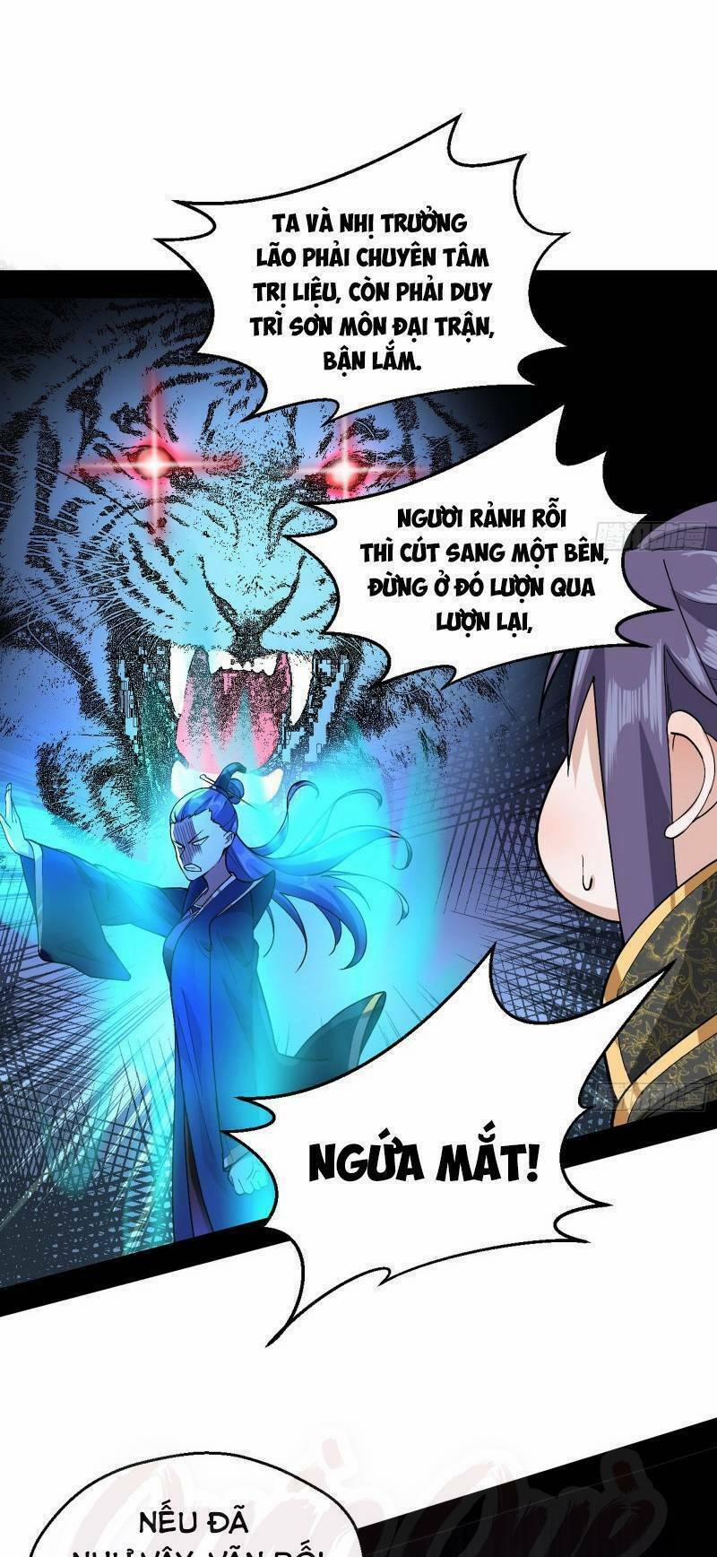 Ta Là Tà Đế 52 trang 8