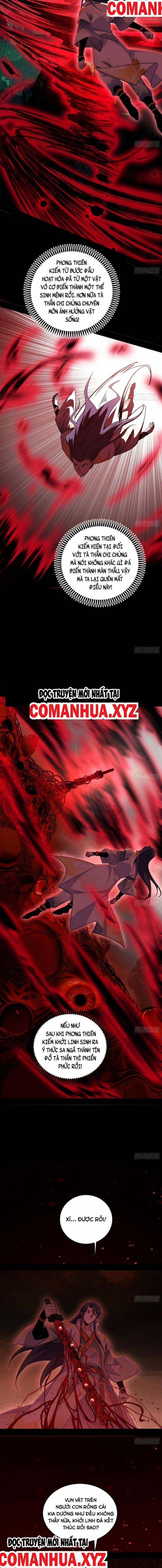 Ta Là Tà Đế 522 trang 1