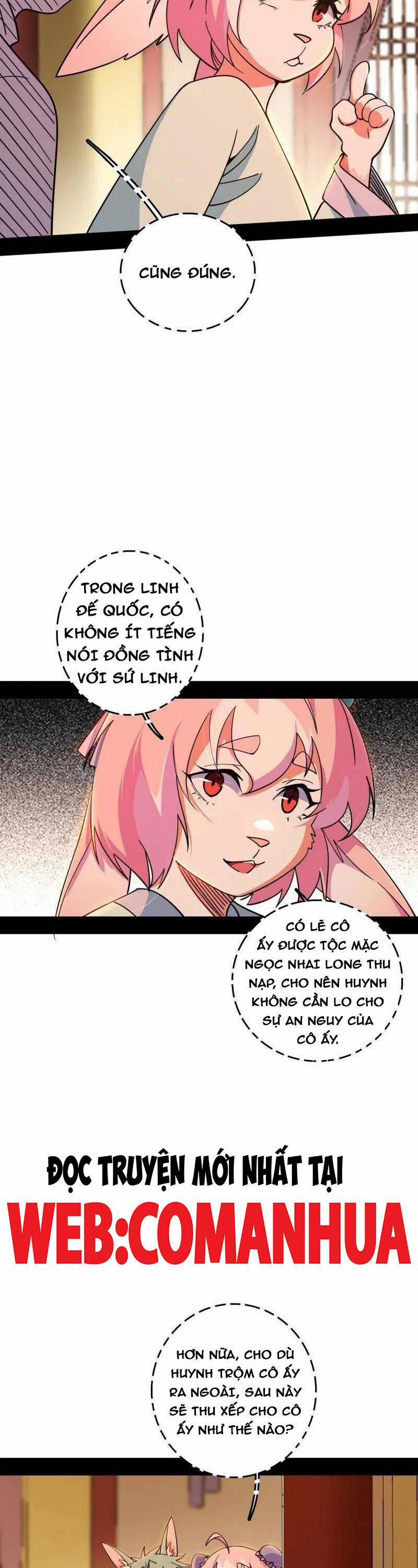 Ta Là Tà Đế 525 trang 15