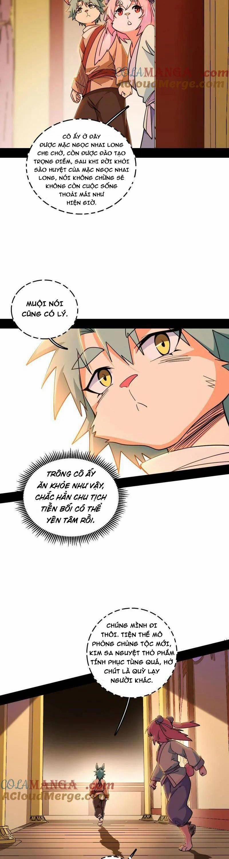 Ta Là Tà Đế 525 trang 16