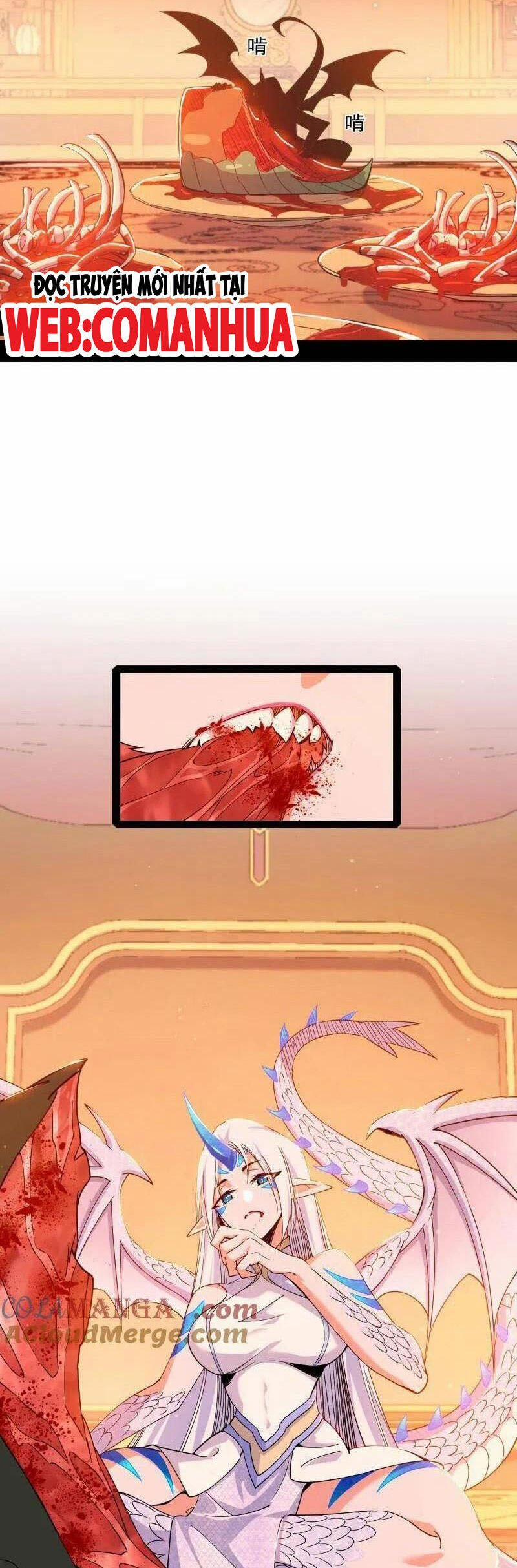 Ta Là Tà Đế 525 trang 7