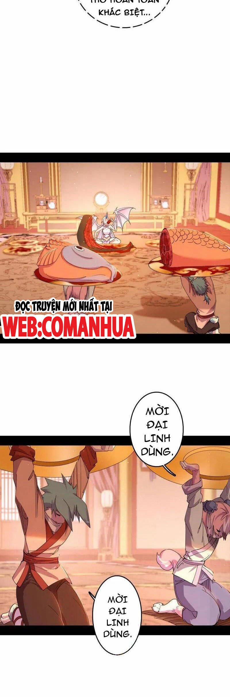 Ta Là Tà Đế 525 trang 9