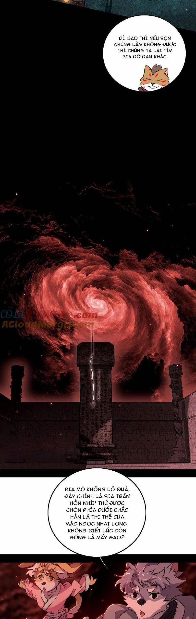 Ta Là Tà Đế 526 trang 10