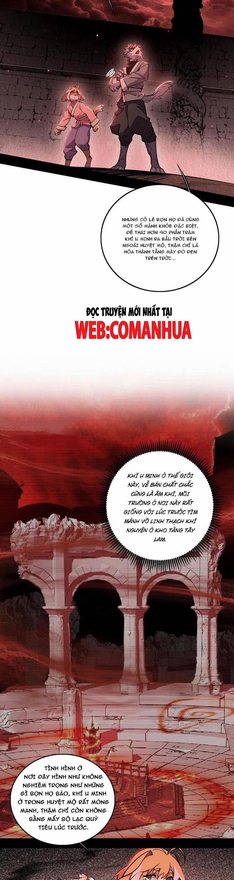 Ta Là Tà Đế 526 trang 12