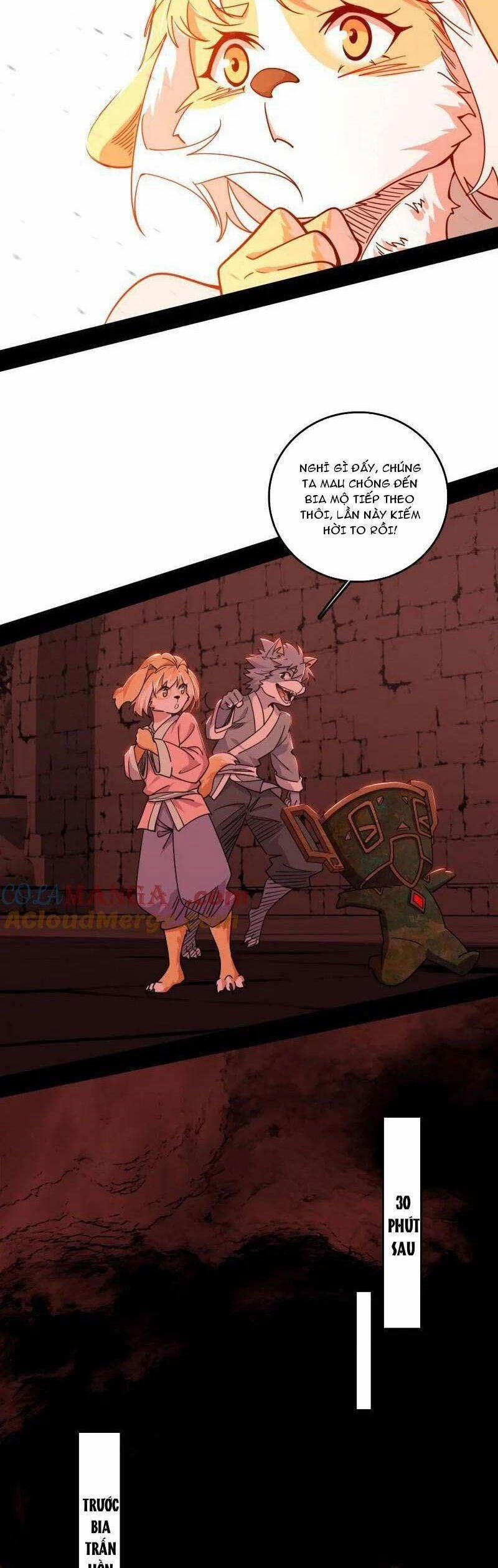 Ta Là Tà Đế 526 trang 18