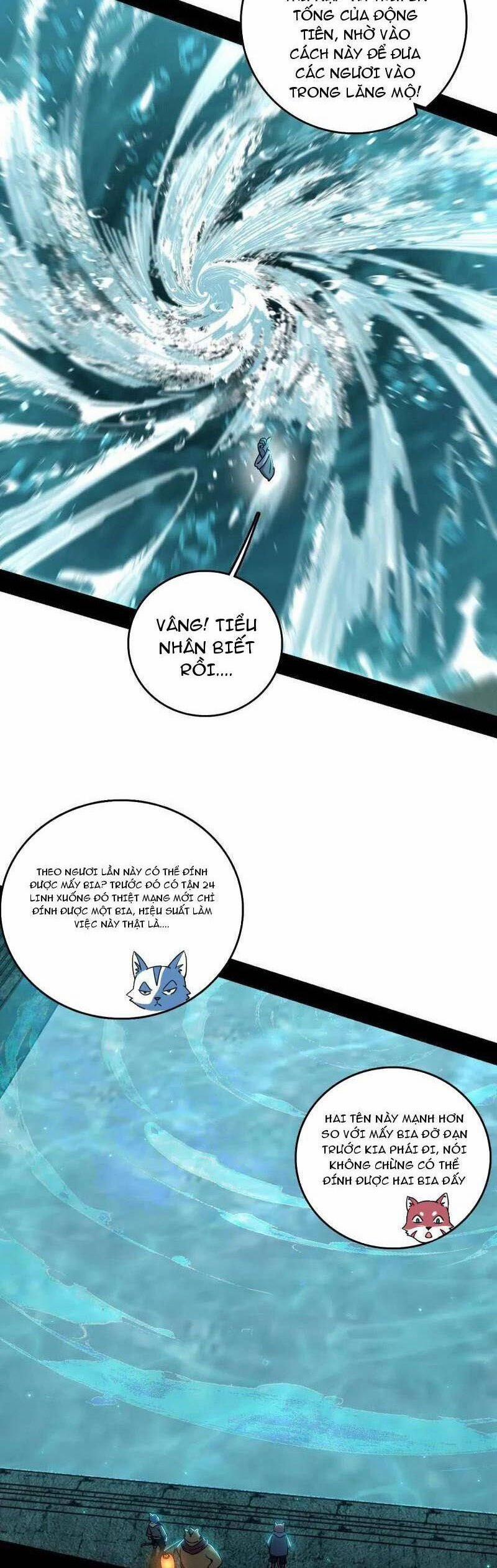 Ta Là Tà Đế 526 trang 9