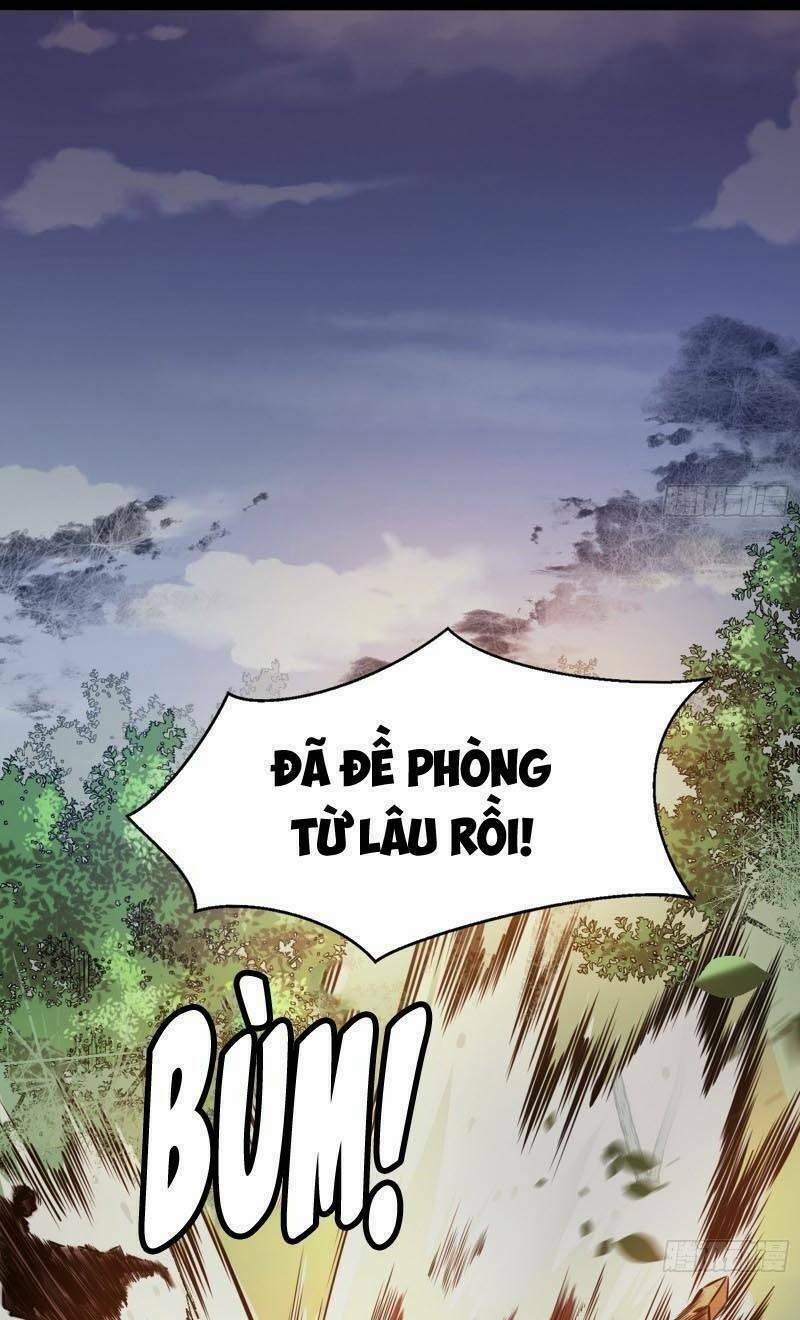 Ta Là Tà Đế 53 trang 12
