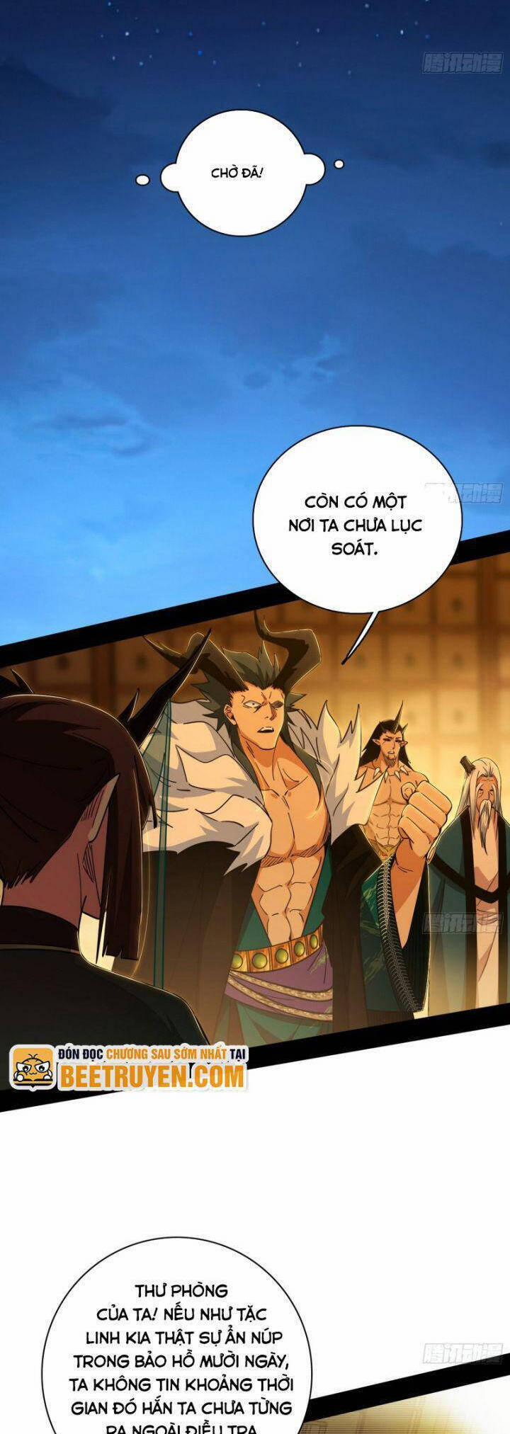 Ta Là Tà Đế 533 trang 16