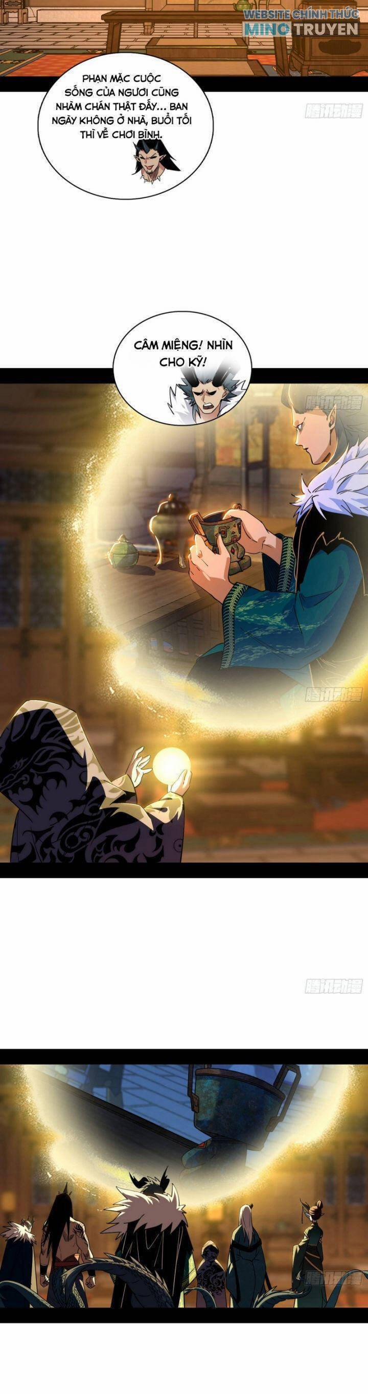 Ta Là Tà Đế 533 trang 18