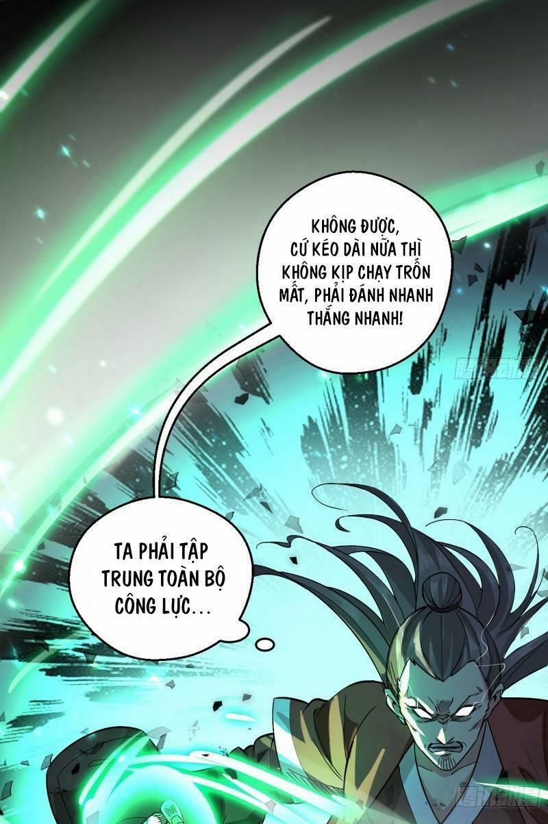 Ta Là Tà Đế 54 trang 3