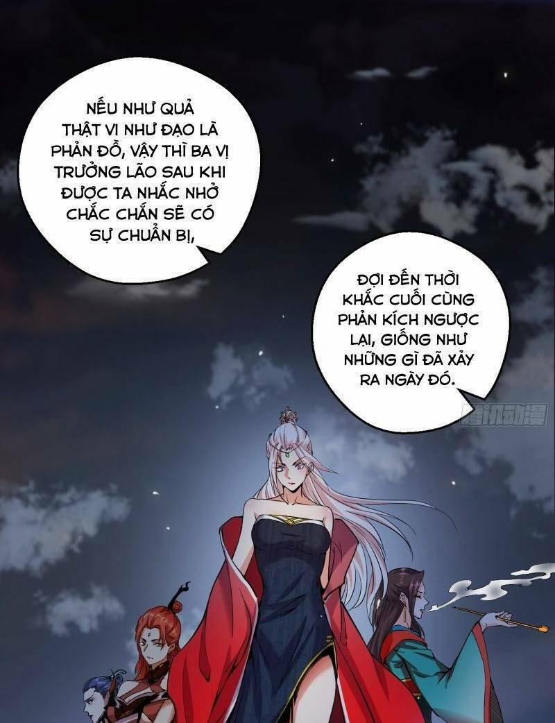 Ta Là Tà Đế 55 trang 21