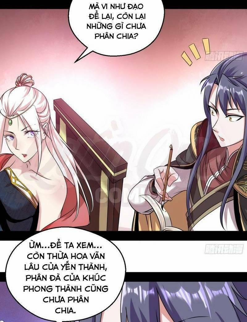 Ta Là Tà Đế 55 trang 37