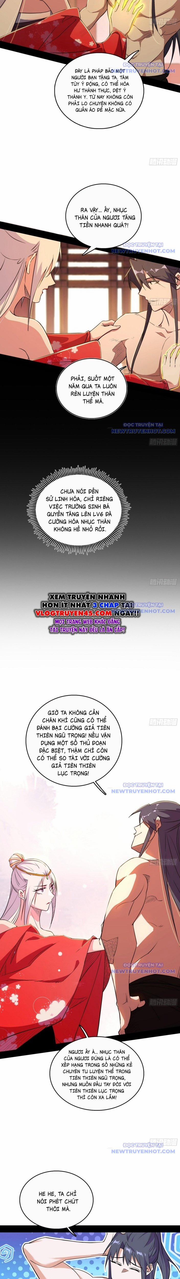 Ta Là Tà Đế 551 trang 11