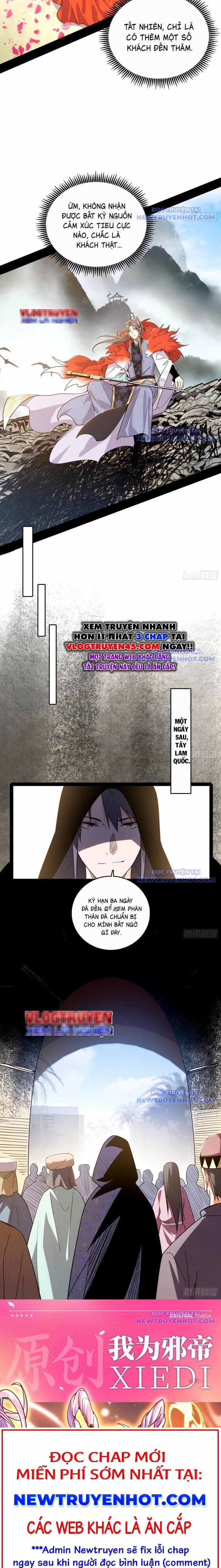 Ta Là Tà Đế 551 trang 15