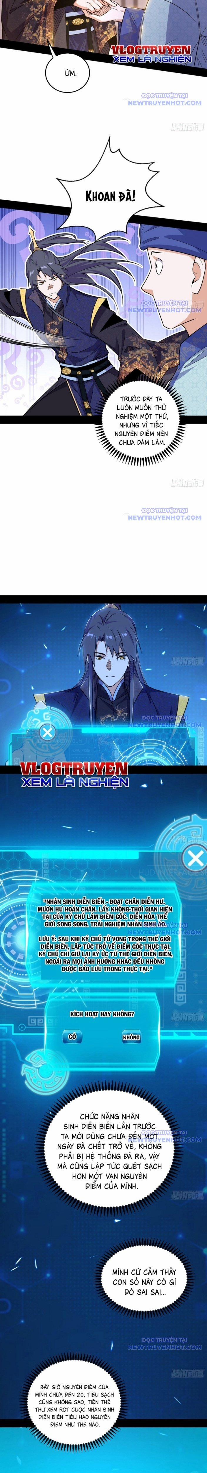 Ta Là Tà Đế 552 trang 10