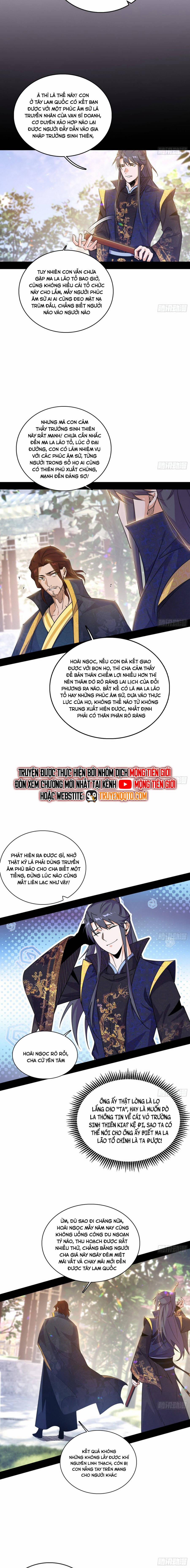 Ta Là Tà Đế 555 trang 5