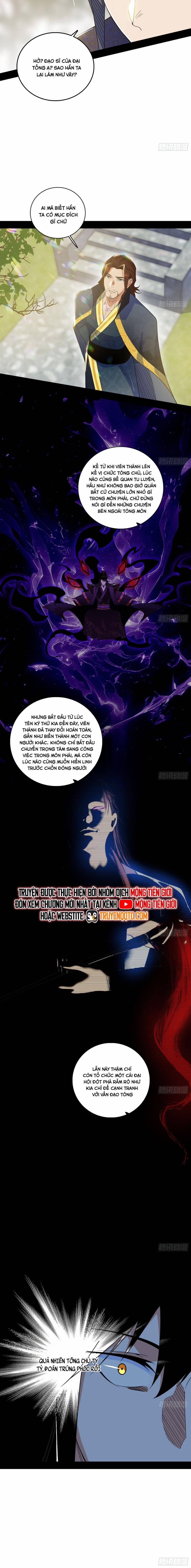 Ta Là Tà Đế 555 trang 8
