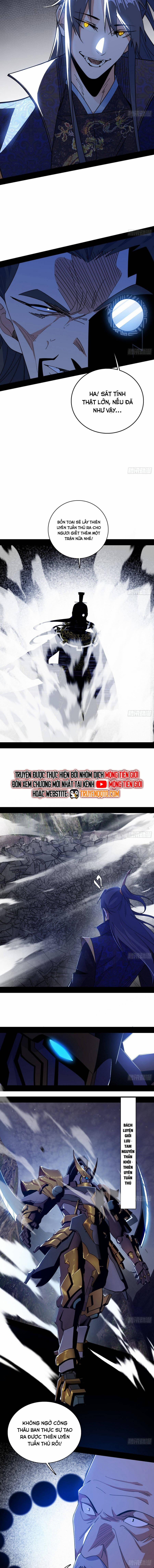 Ta Là Tà Đế 557 trang 9