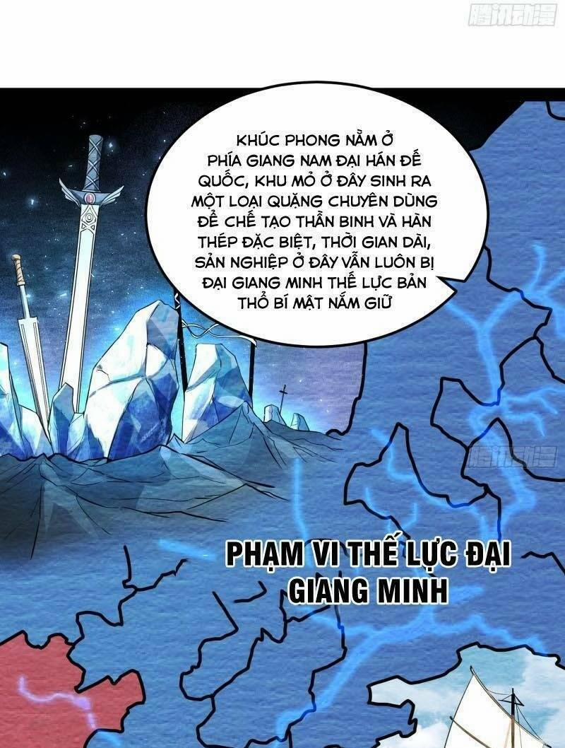 Ta Là Tà Đế 56 trang 9