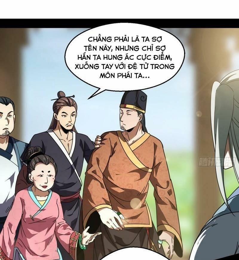 Ta Là Tà Đế 57 trang 12