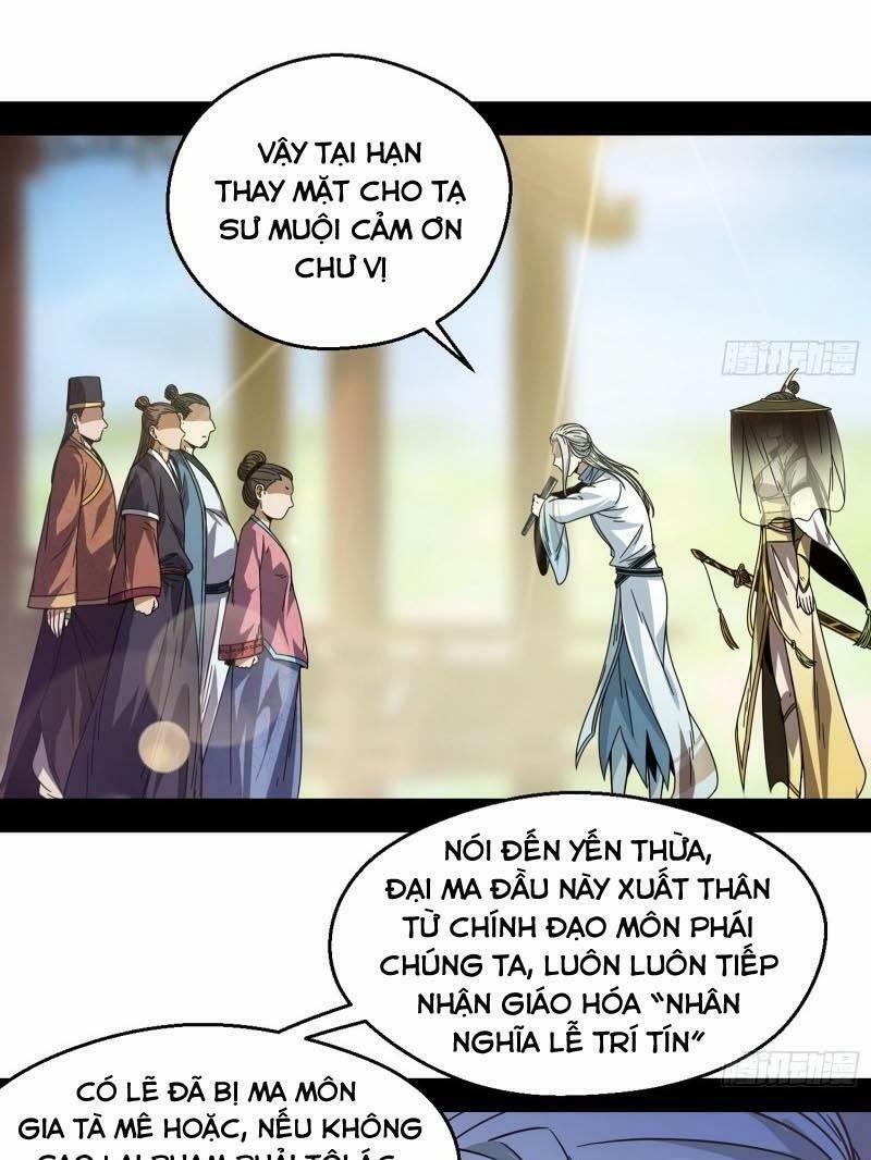 Ta Là Tà Đế 57 trang 21
