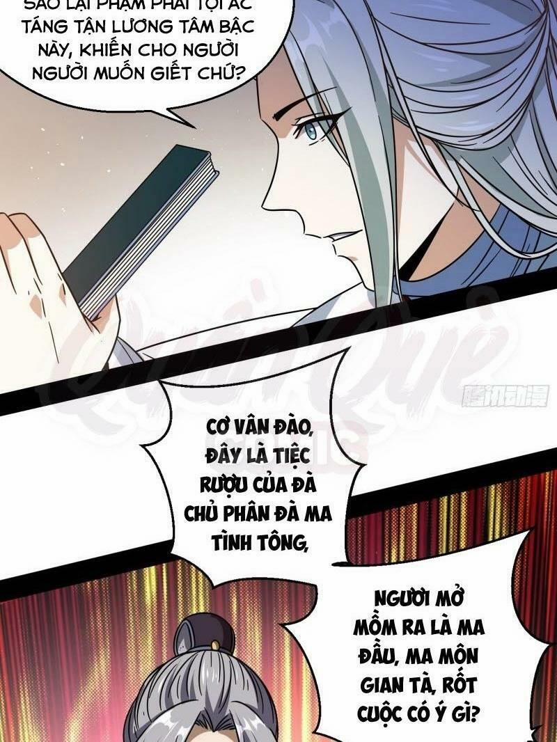 Ta Là Tà Đế 57 trang 22