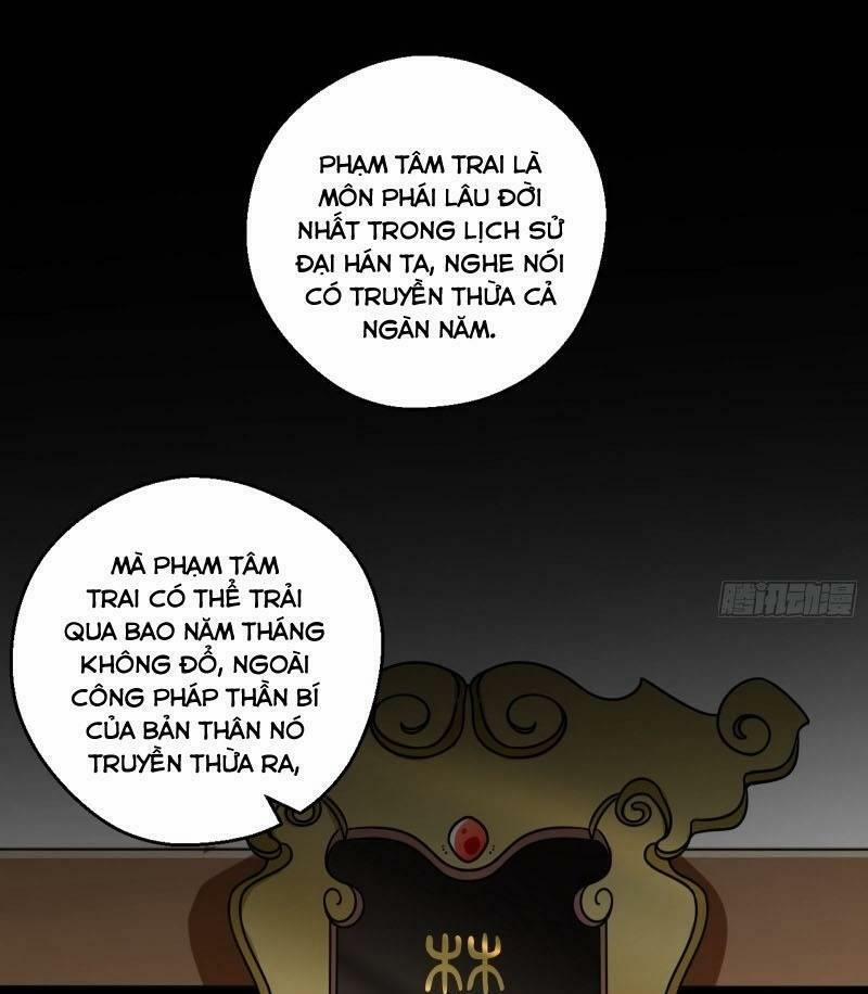 Ta Là Tà Đế 58 trang 15