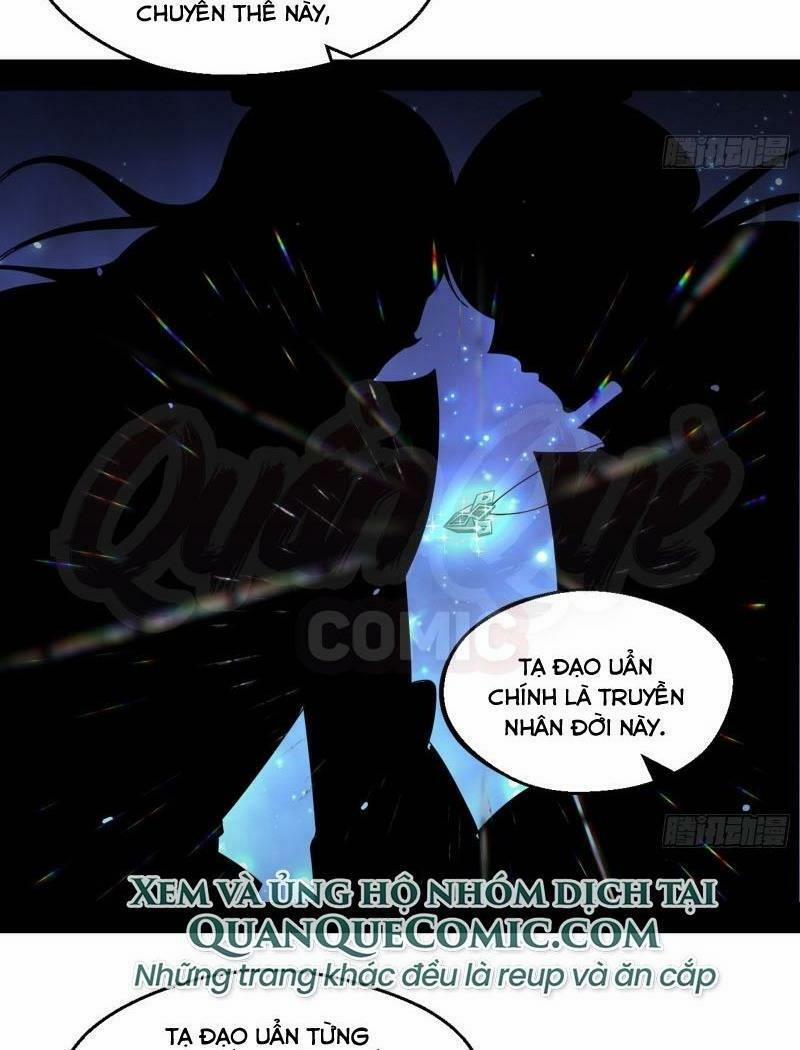 Ta Là Tà Đế 58 trang 19