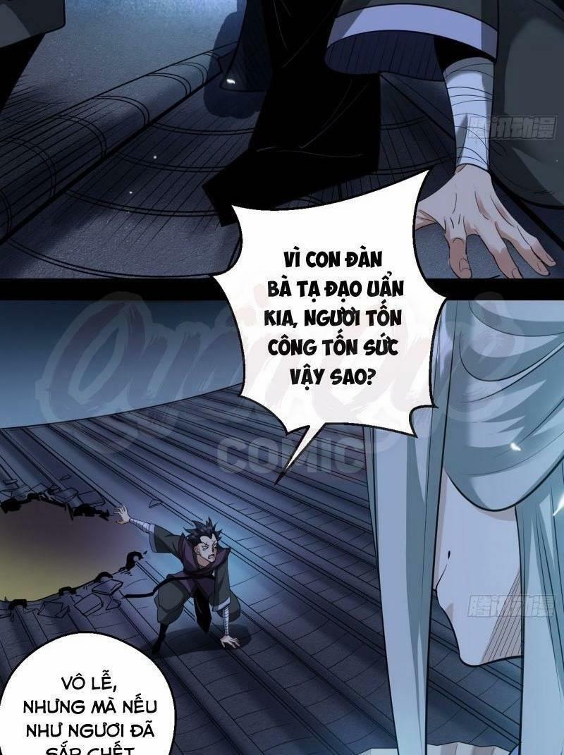 Ta Là Tà Đế 58 trang 49