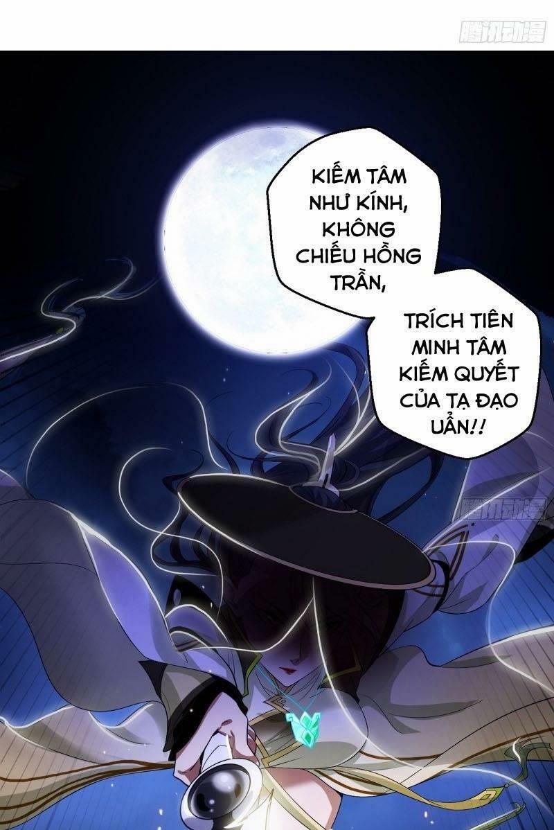 Ta Là Tà Đế 58 trang 54