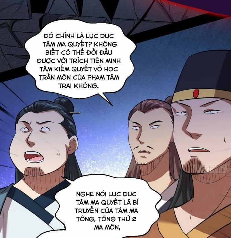 Ta Là Tà Đế 58 trang 57