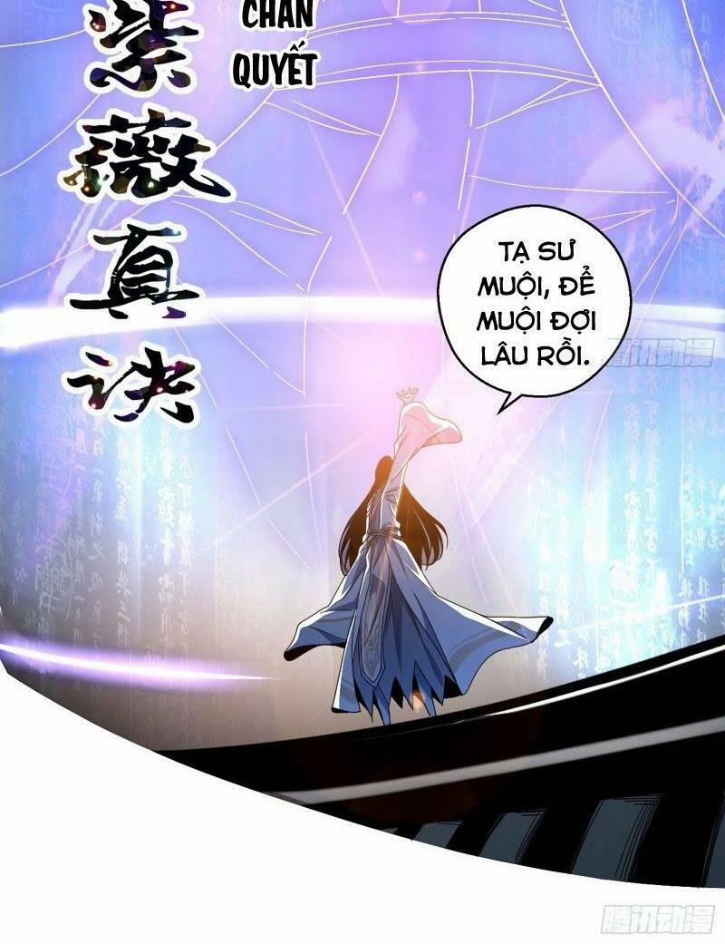 Ta Là Tà Đế 59 trang 11