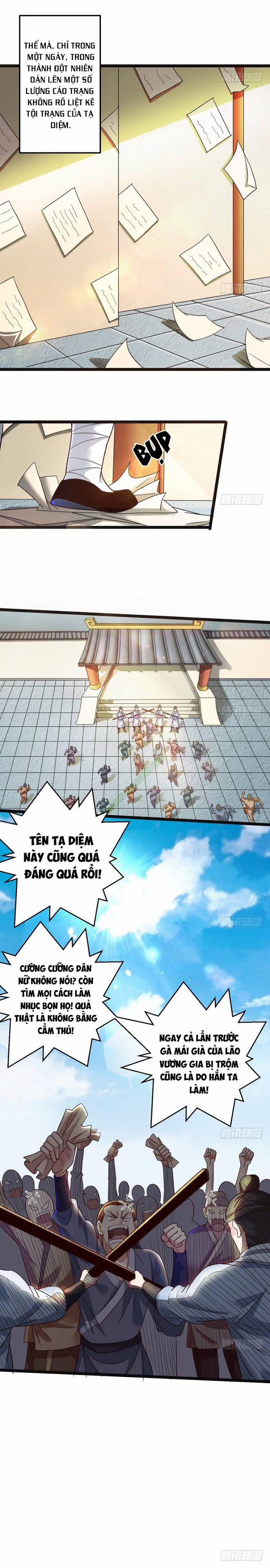 Ta Là Tà Đế 6.1 trang 1