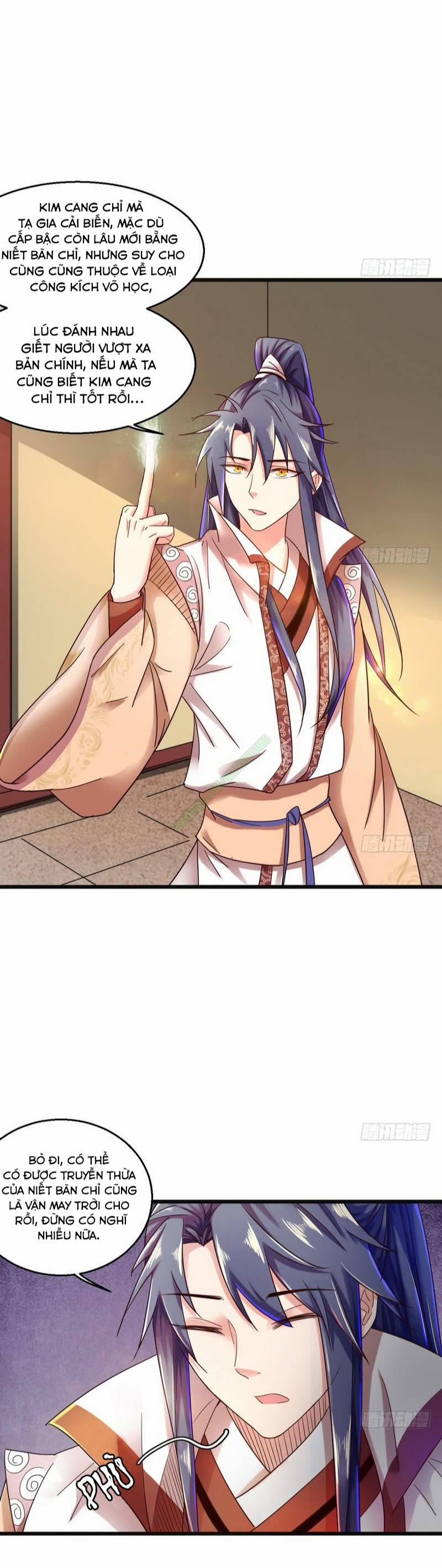 Ta Là Tà Đế 6.2 trang 1