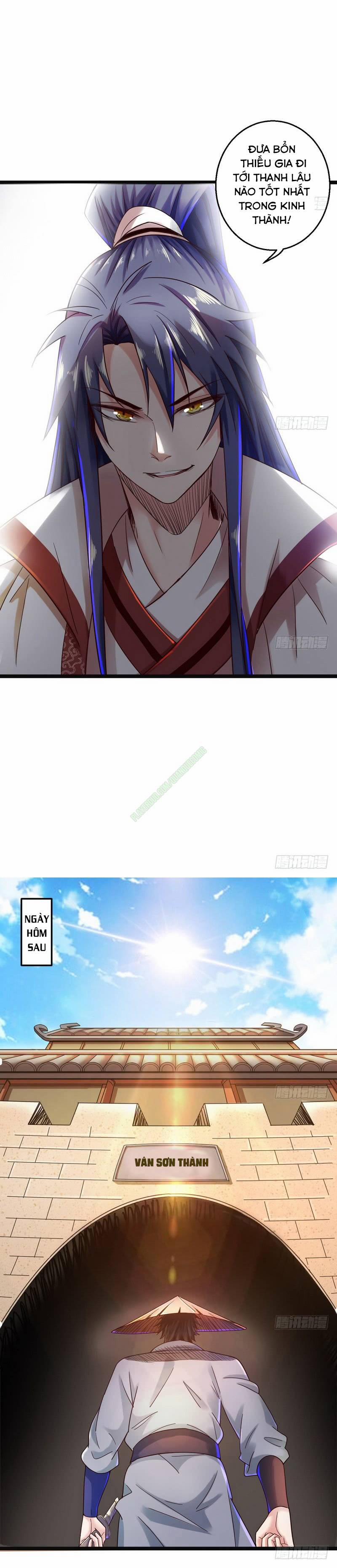 Ta Là Tà Đế 6.2 trang 4