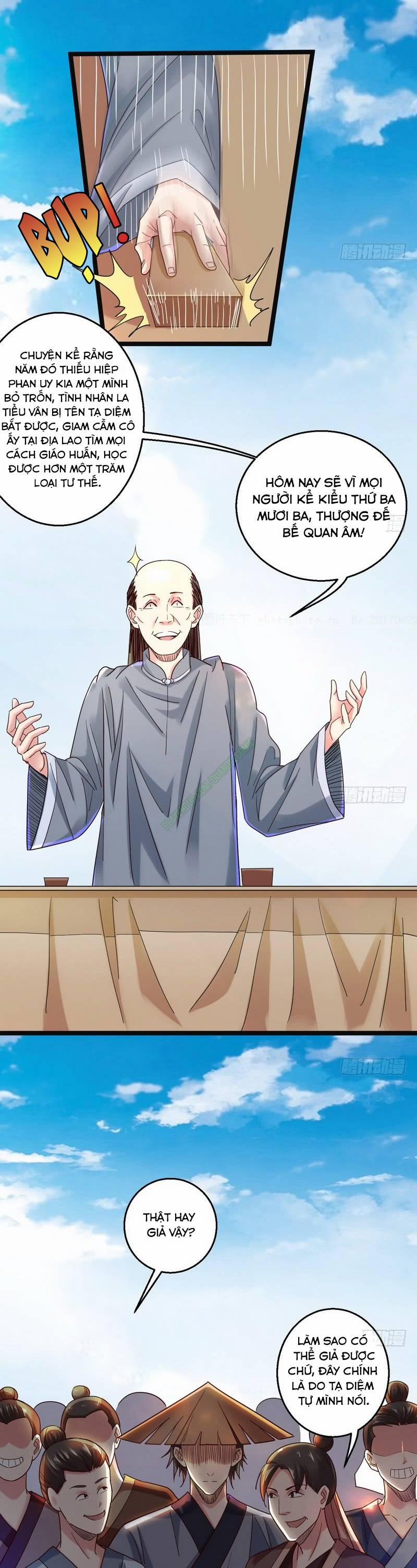 Ta Là Tà Đế 6.2 trang 7