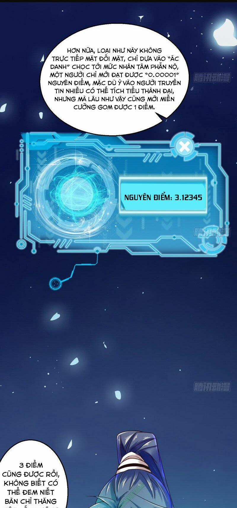 Ta Là Tà Đế 6 trang 13