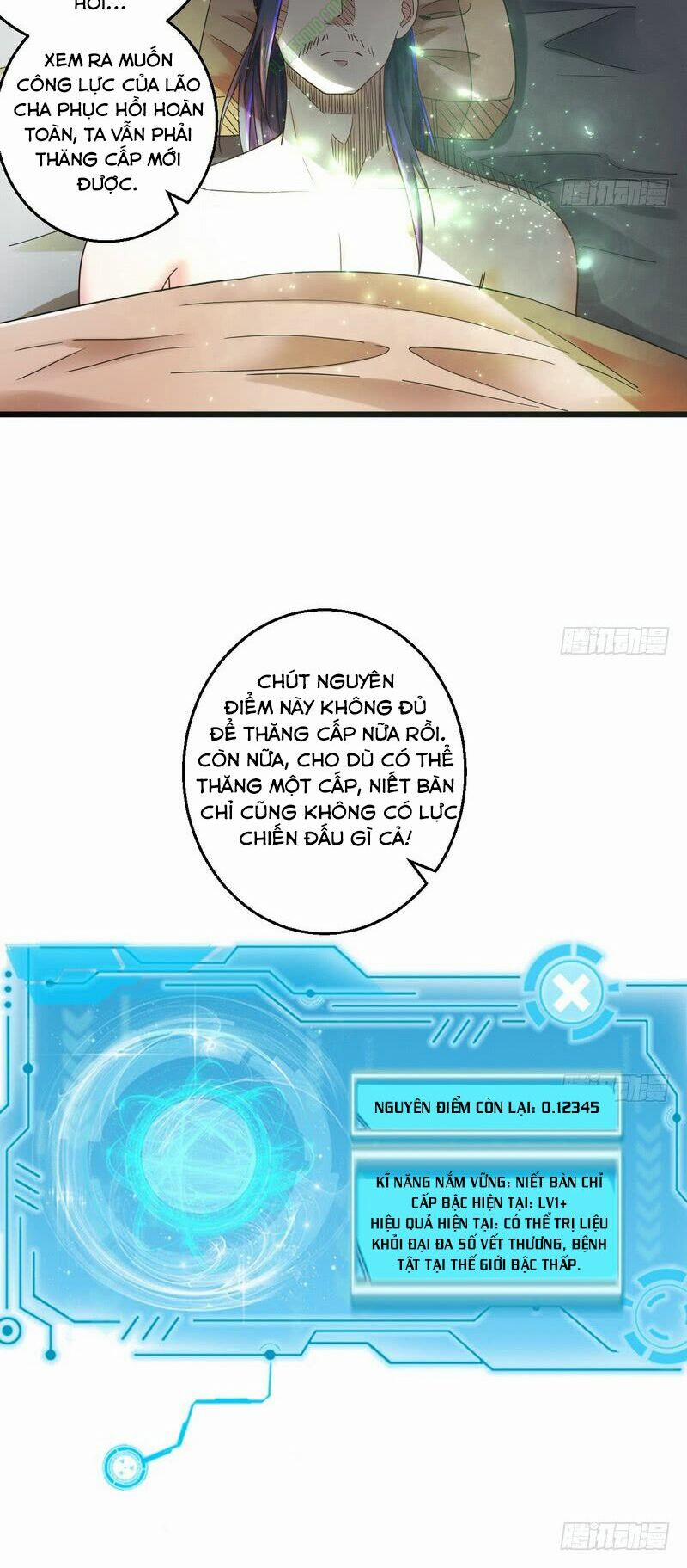 Ta Là Tà Đế 6 trang 24