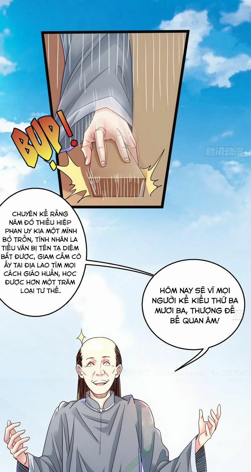 Ta Là Tà Đế 6 trang 37