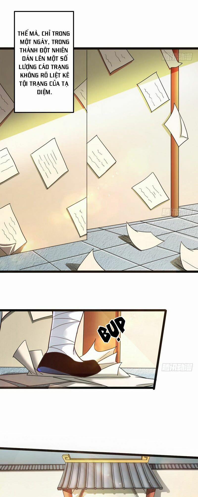 Ta Là Tà Đế 6 trang 4