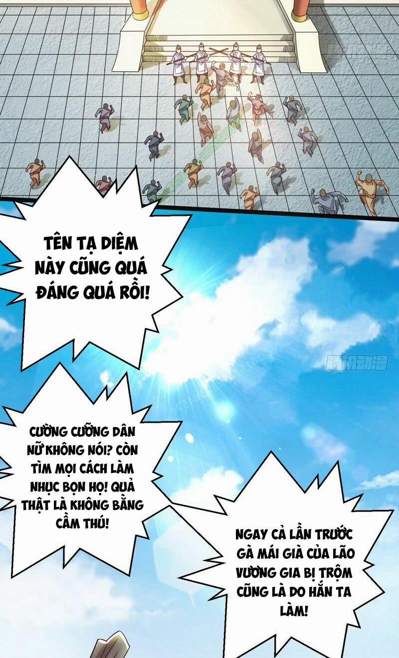 Ta Là Tà Đế 6 trang 5