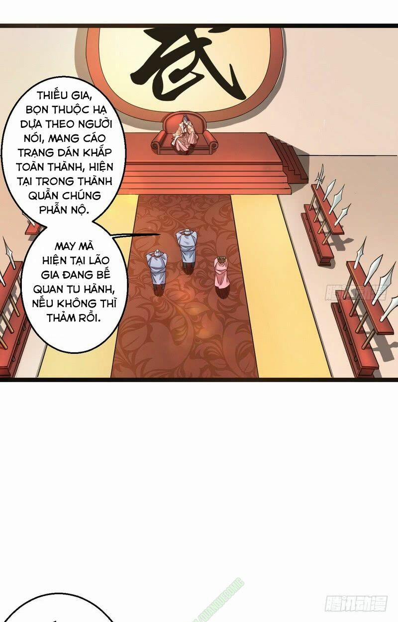 Ta Là Tà Đế 6 trang 7