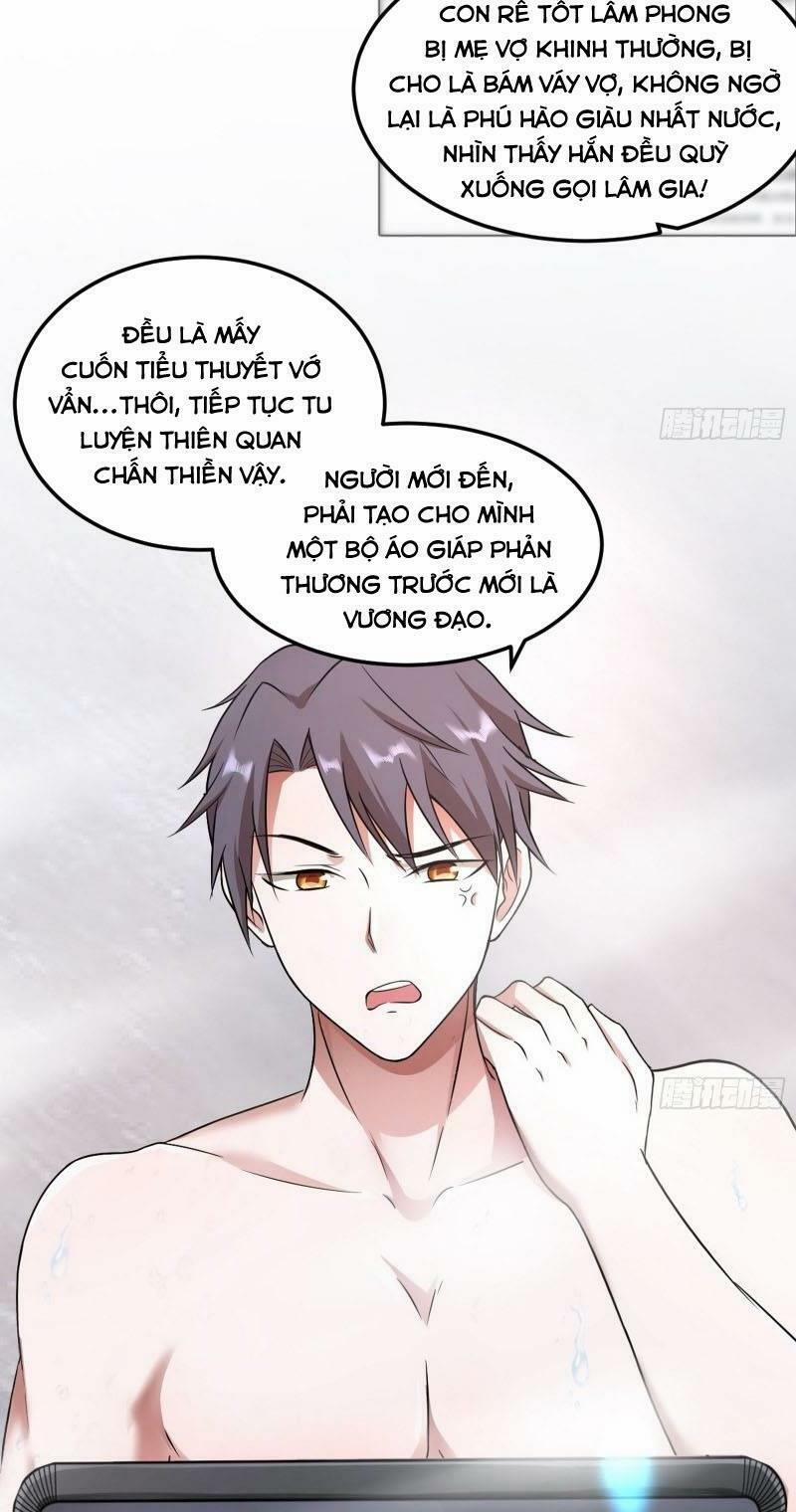 Ta Là Tà Đế 61 trang 11