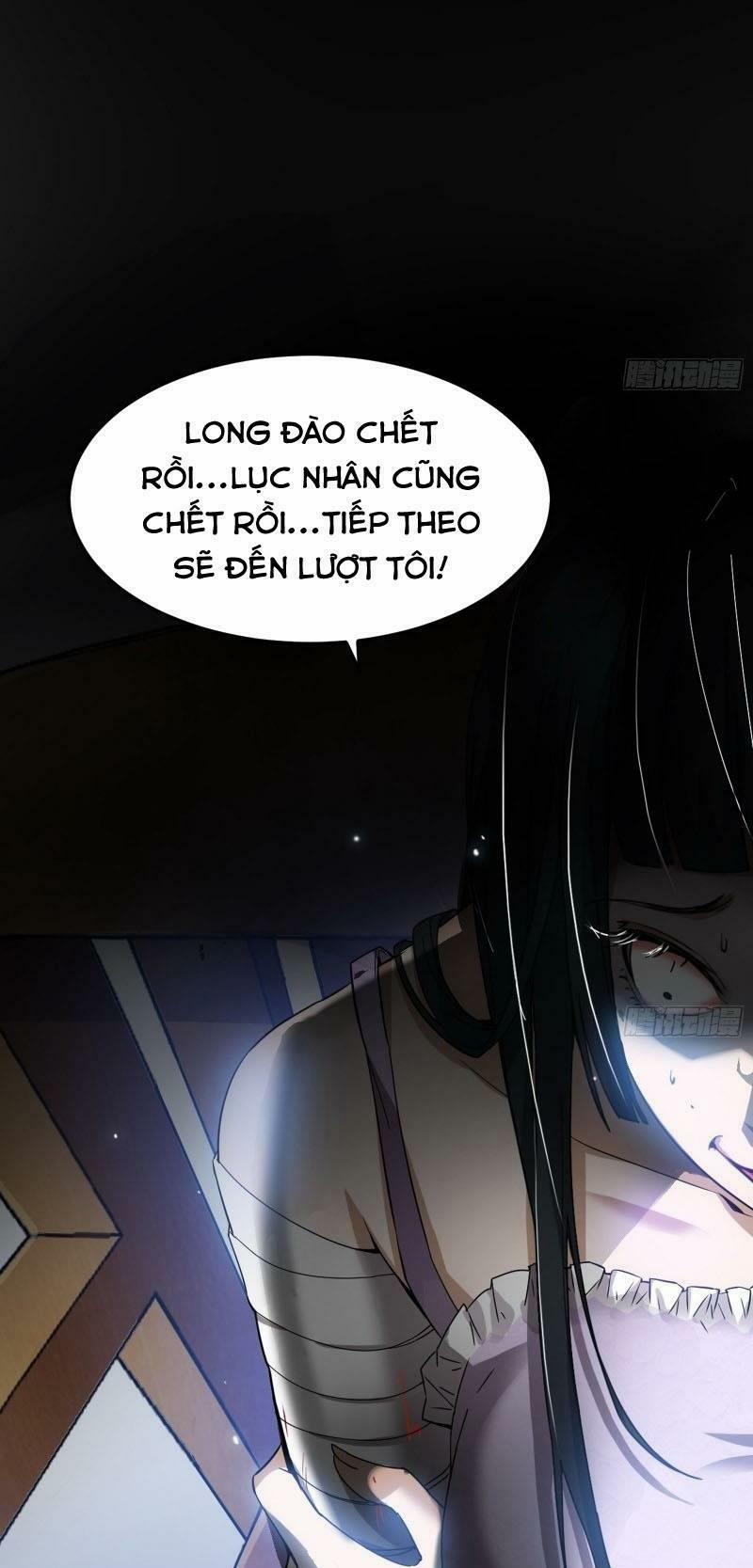 Ta Là Tà Đế 61 trang 36