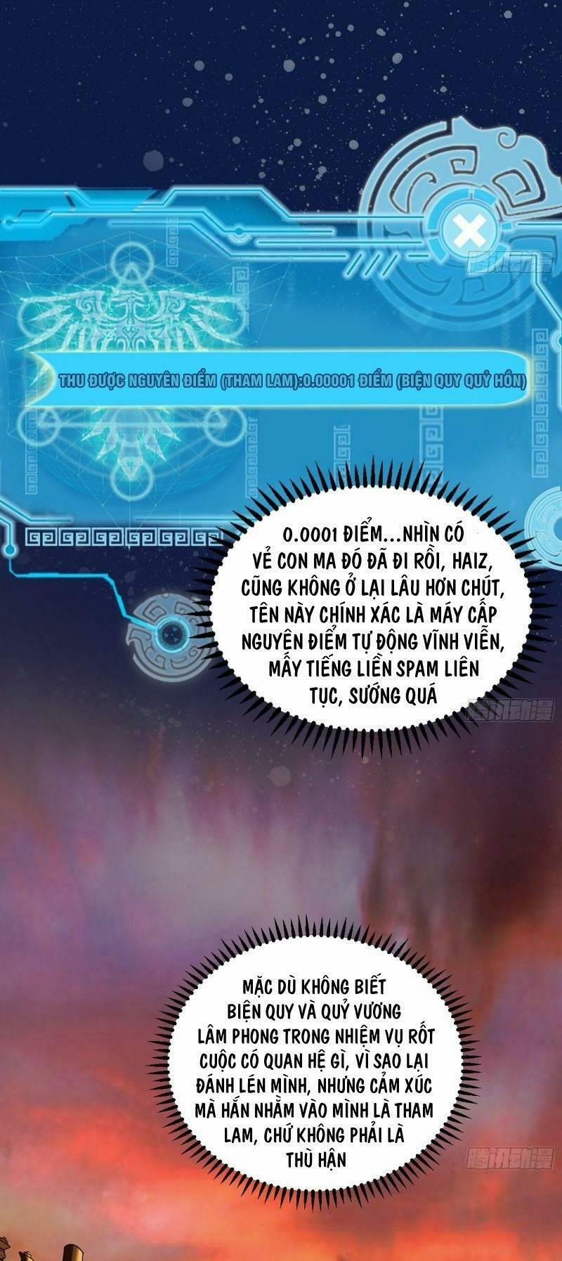 Ta Là Tà Đế 61 trang 58