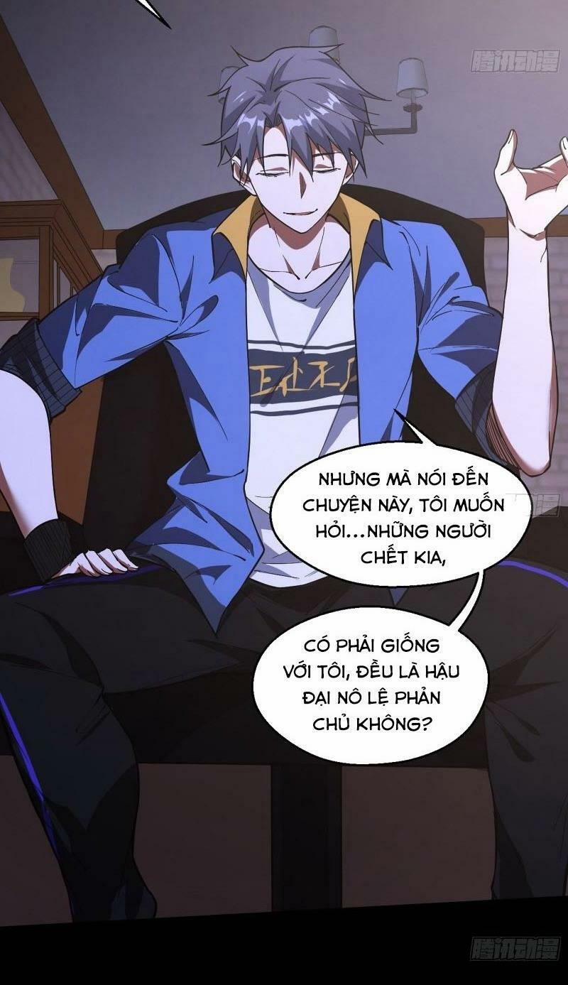 Ta Là Tà Đế 62 trang 11