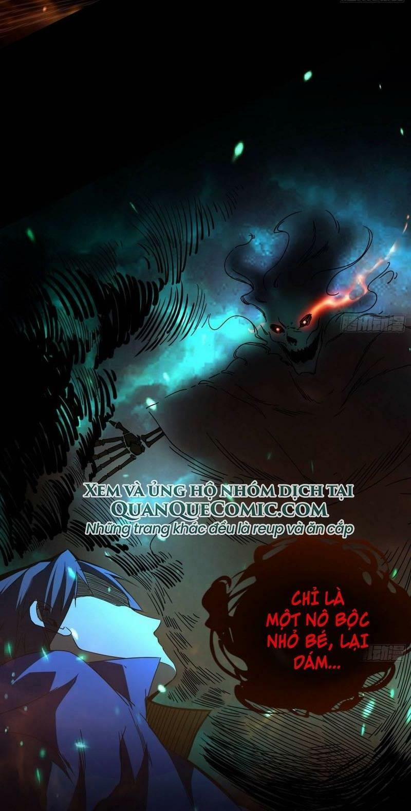 Ta Là Tà Đế 62 trang 21