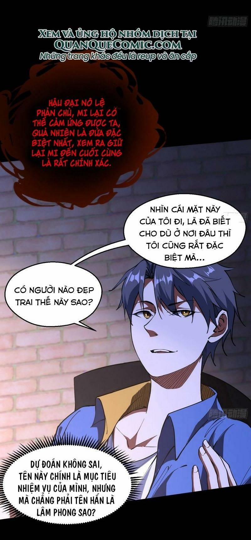 Ta Là Tà Đế 62 trang 9