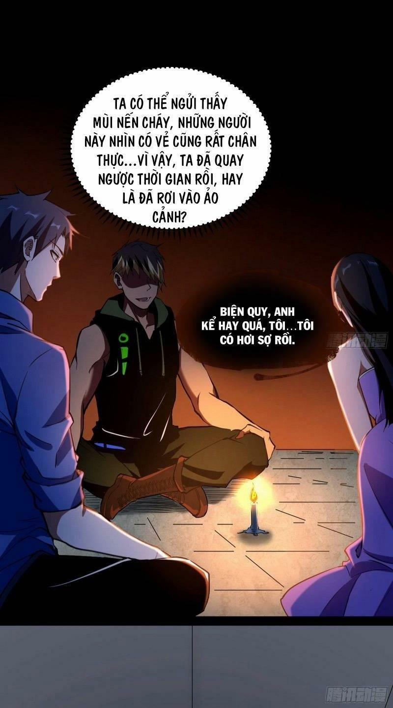 Ta Là Tà Đế 64 trang 3